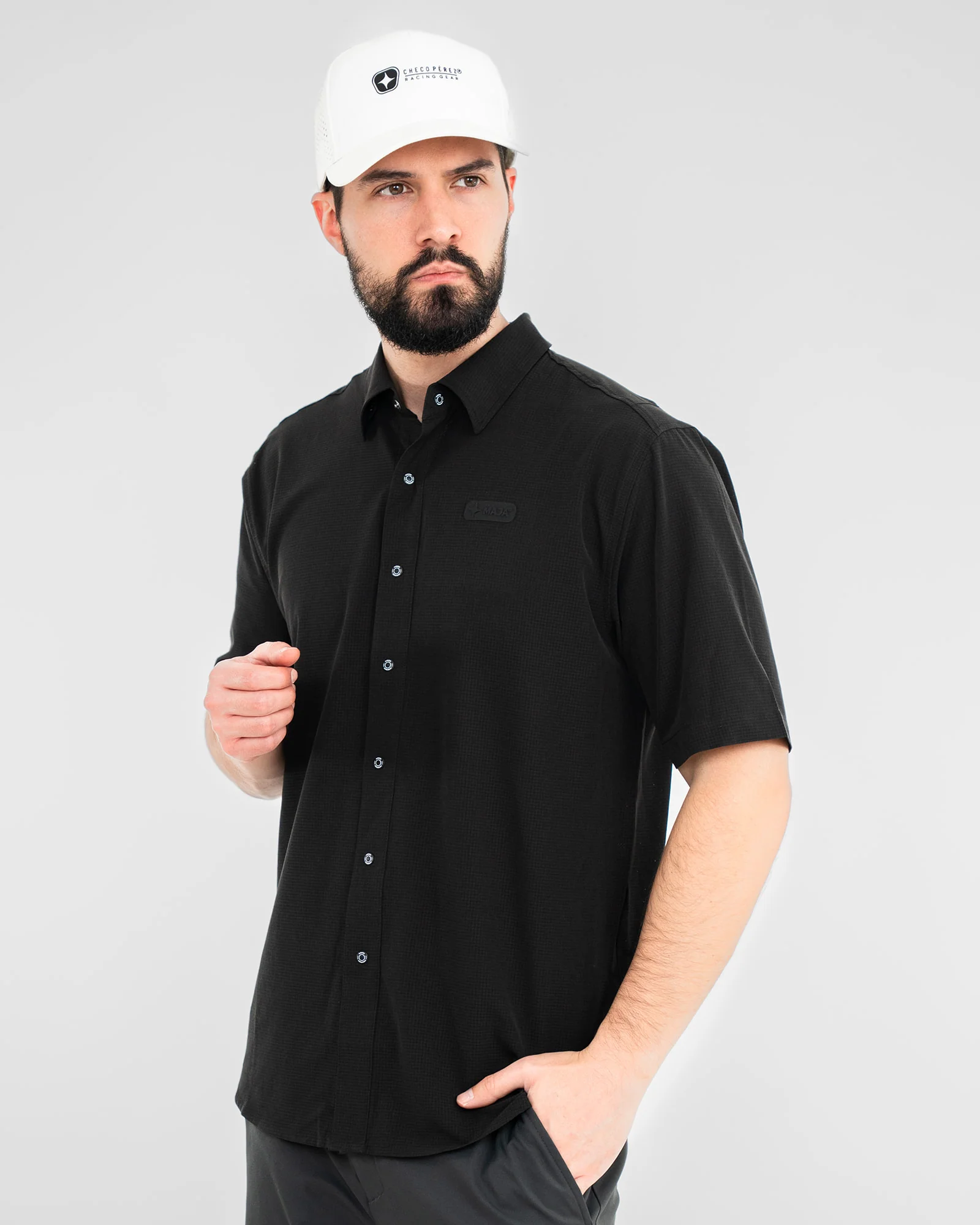 Camisa MAJA® Pole Edición Checo Pérez - Imagen 2