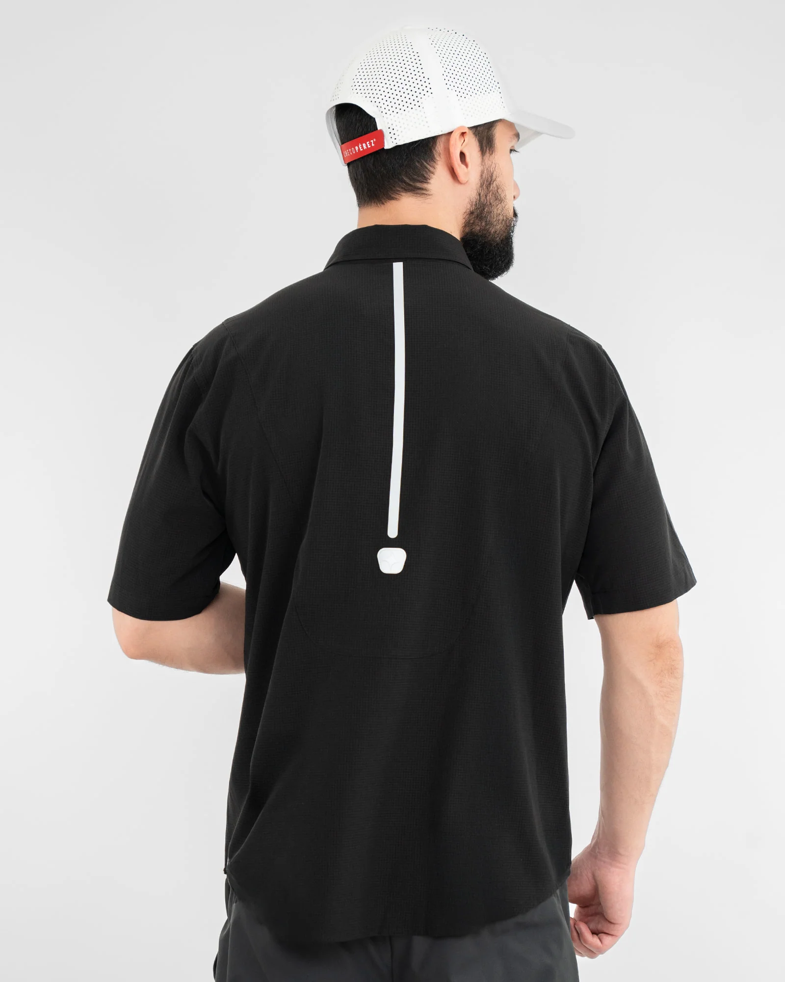 Camisa MAJA® Pole Edición Checo Pérez - Imagen 3