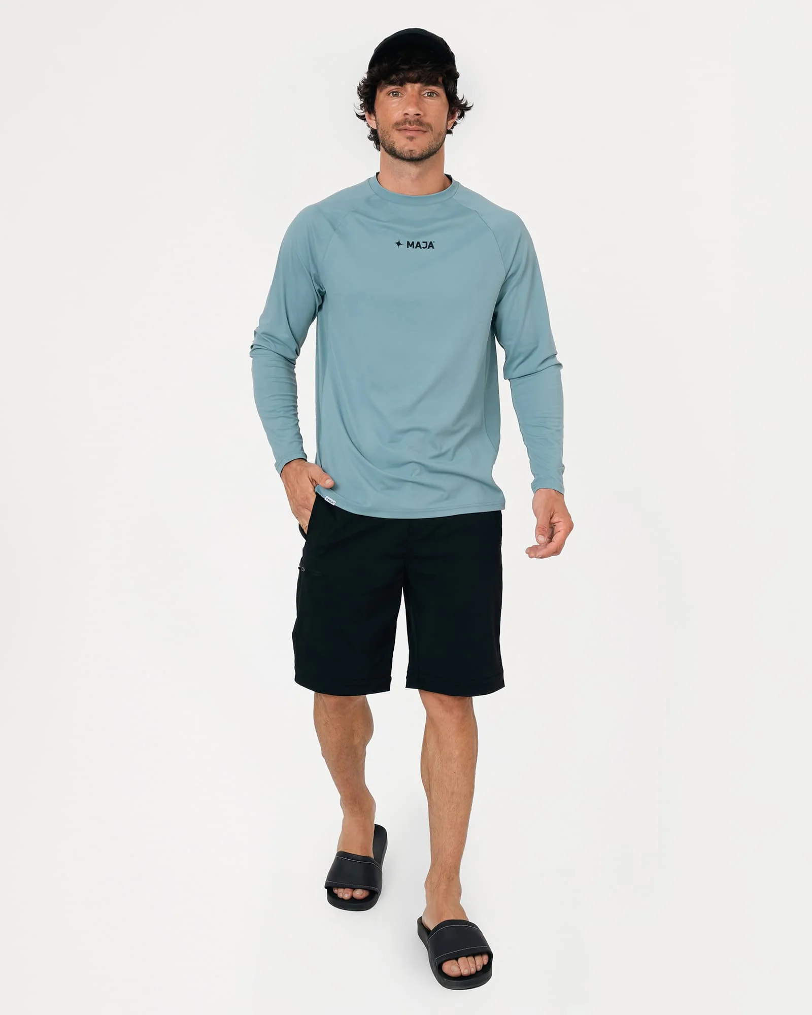 Playera Performance MAJA® Ráfaga - Imagen 5