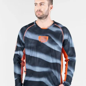 Rashguard Racing JEEP® x MAJA® Trail Rated