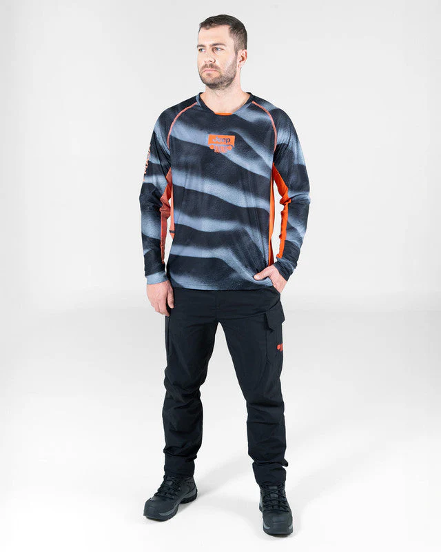 Rashguard Racing JEEP® x MAJA® Trail Rated - Imagen 7