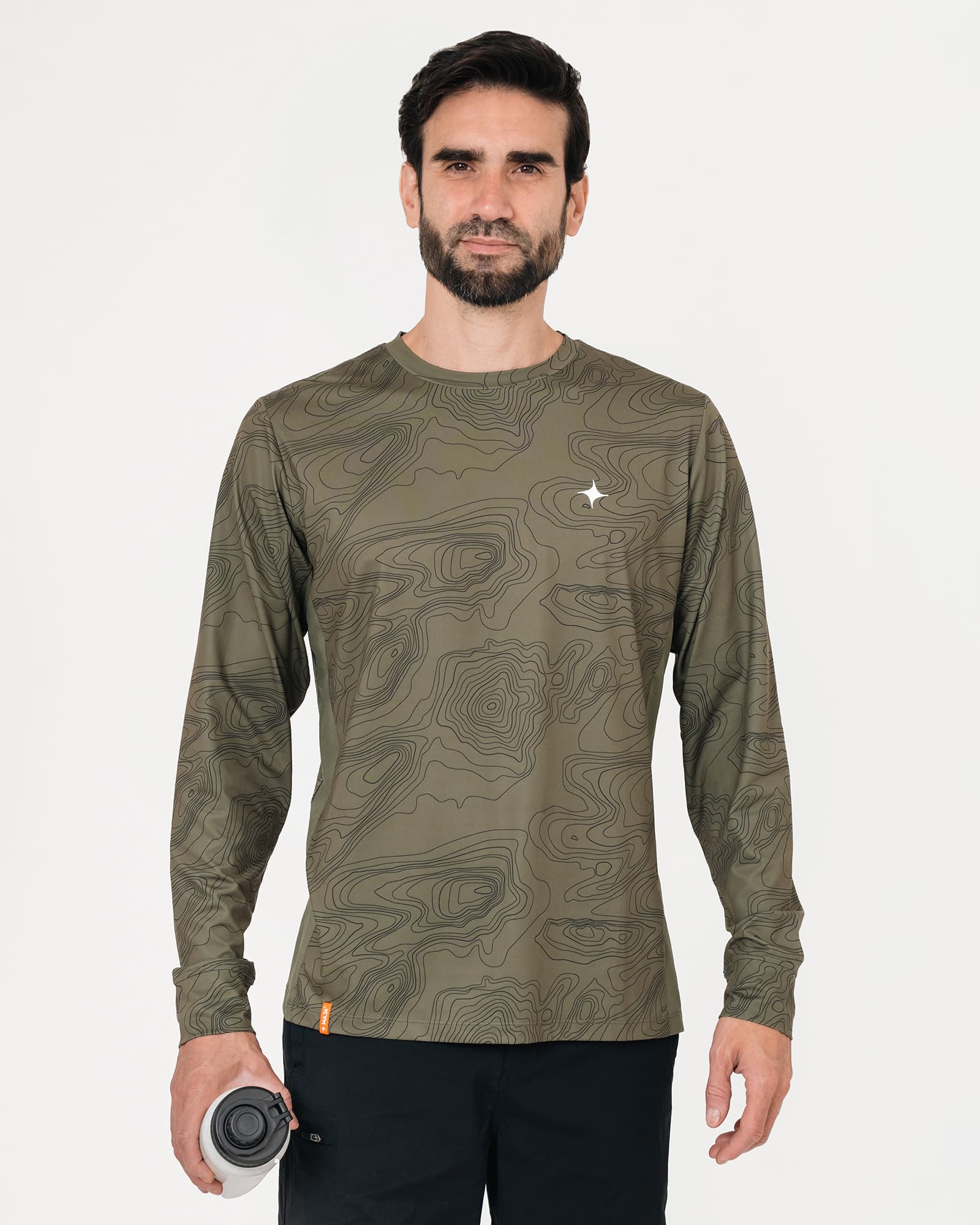 Playera Performance MAJA® Santo - Imagen 2