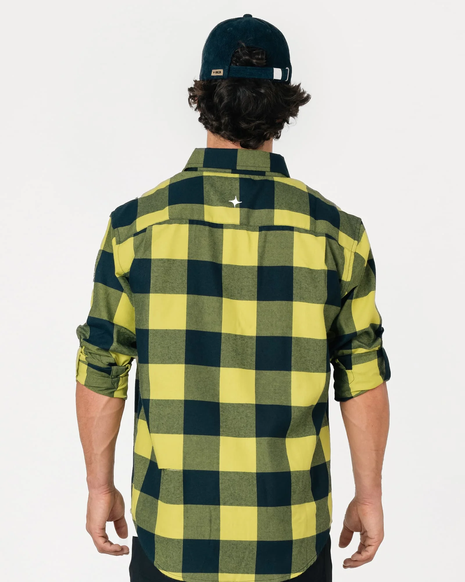 Camisa Franela MAJA® Leñador - Imagen 3