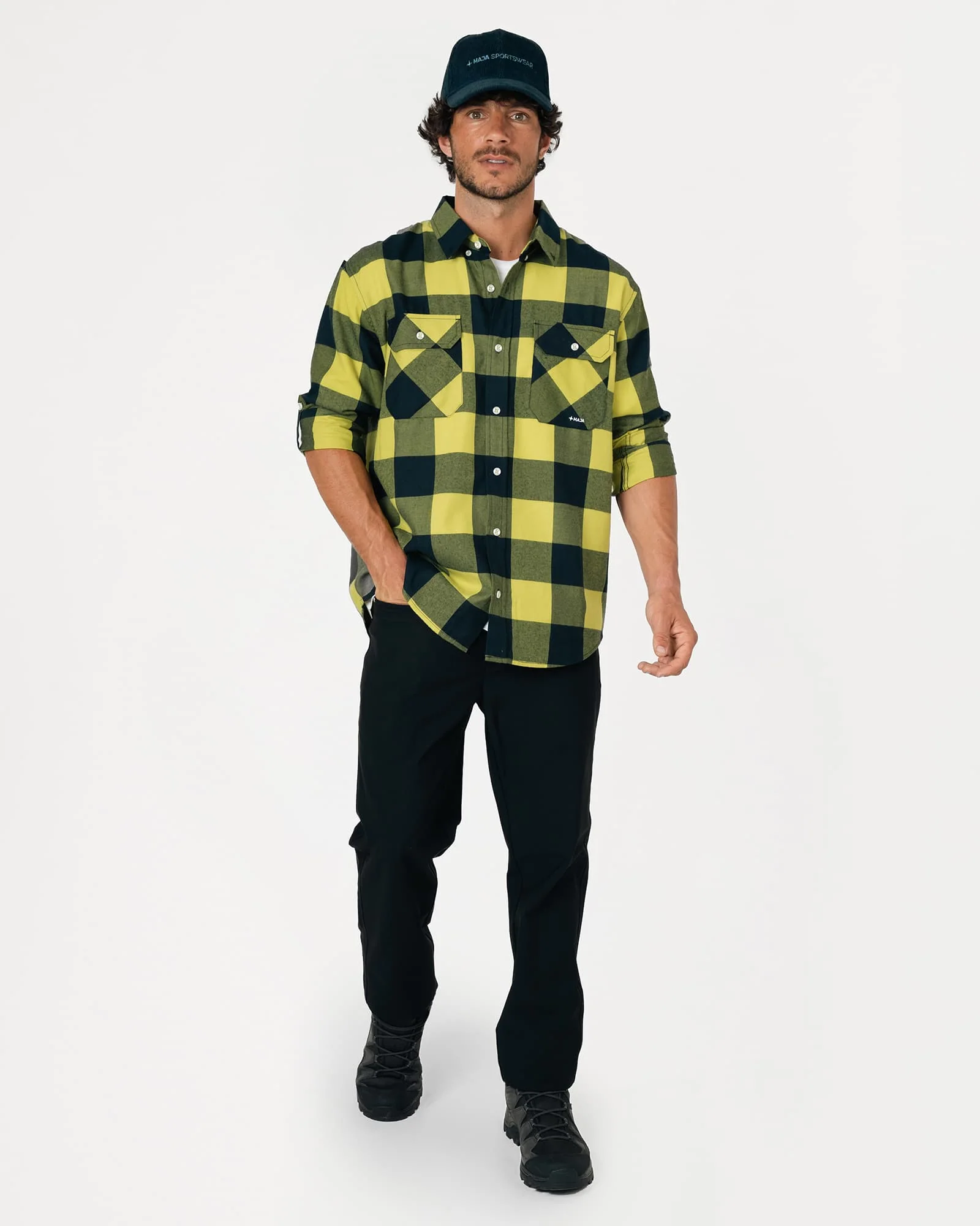 Camisa Franela MAJA® Leñador - Imagen 5