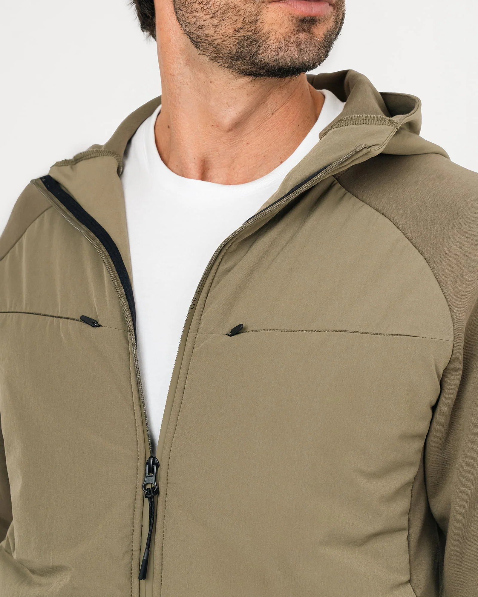 Hoodie con Cierre MAJA® Línea - Imagen 4