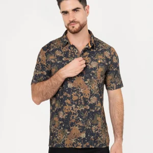 Playera tipo Polo MAJA® Caborca