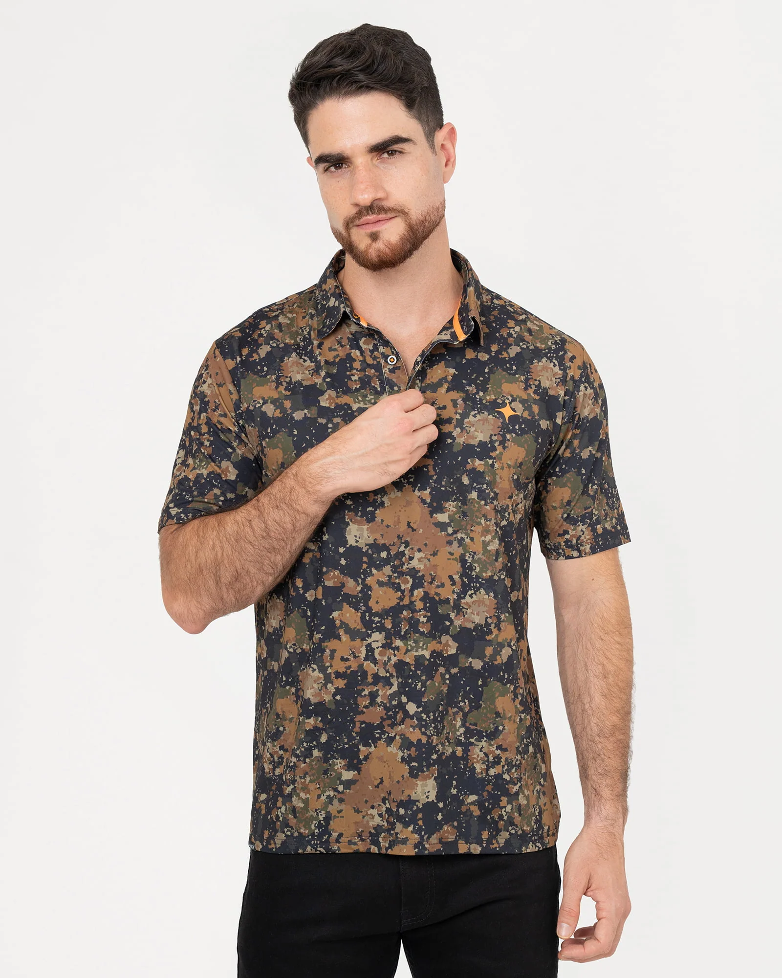 Playera tipo Polo MAJA® Caborca - Imagen 2