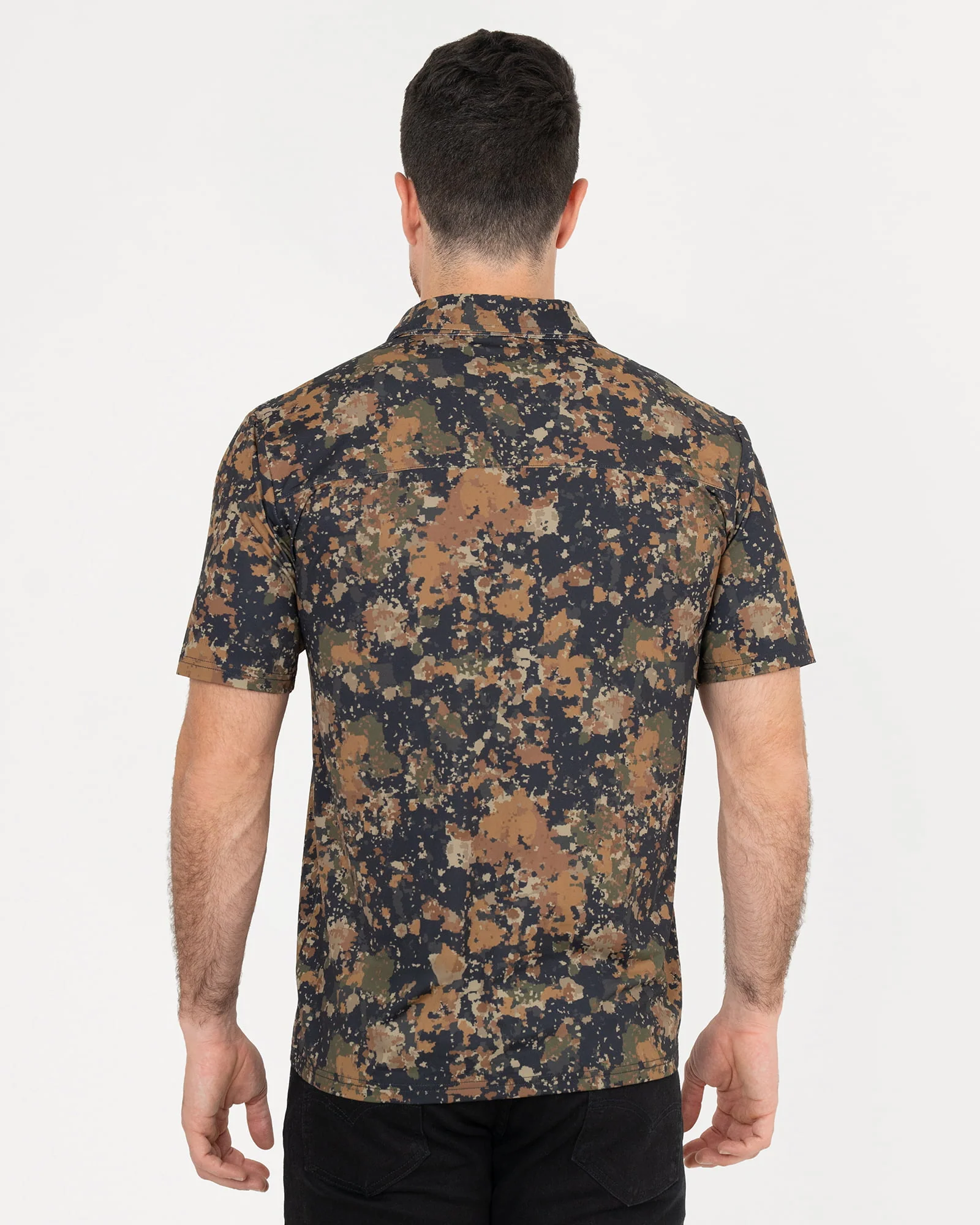 Playera tipo Polo MAJA® Caborca - Imagen 3