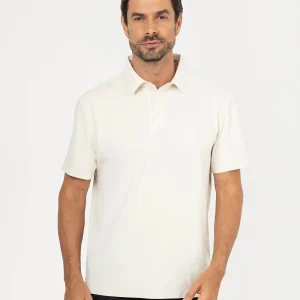 Playera Tipo Polo MAJA® Mármol