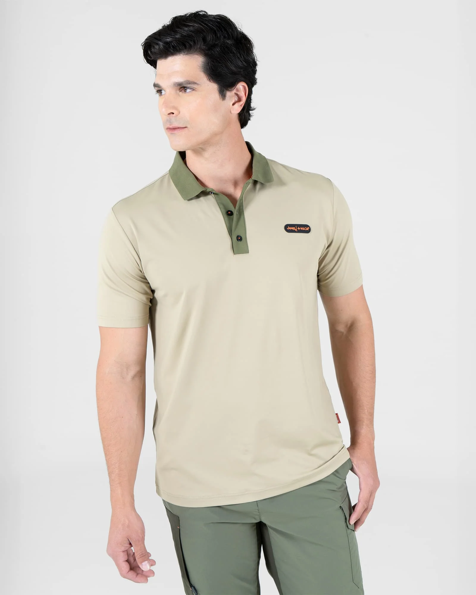 Polo Dri Fit JEEP® x MAJA® Jeepster - Imagen 6