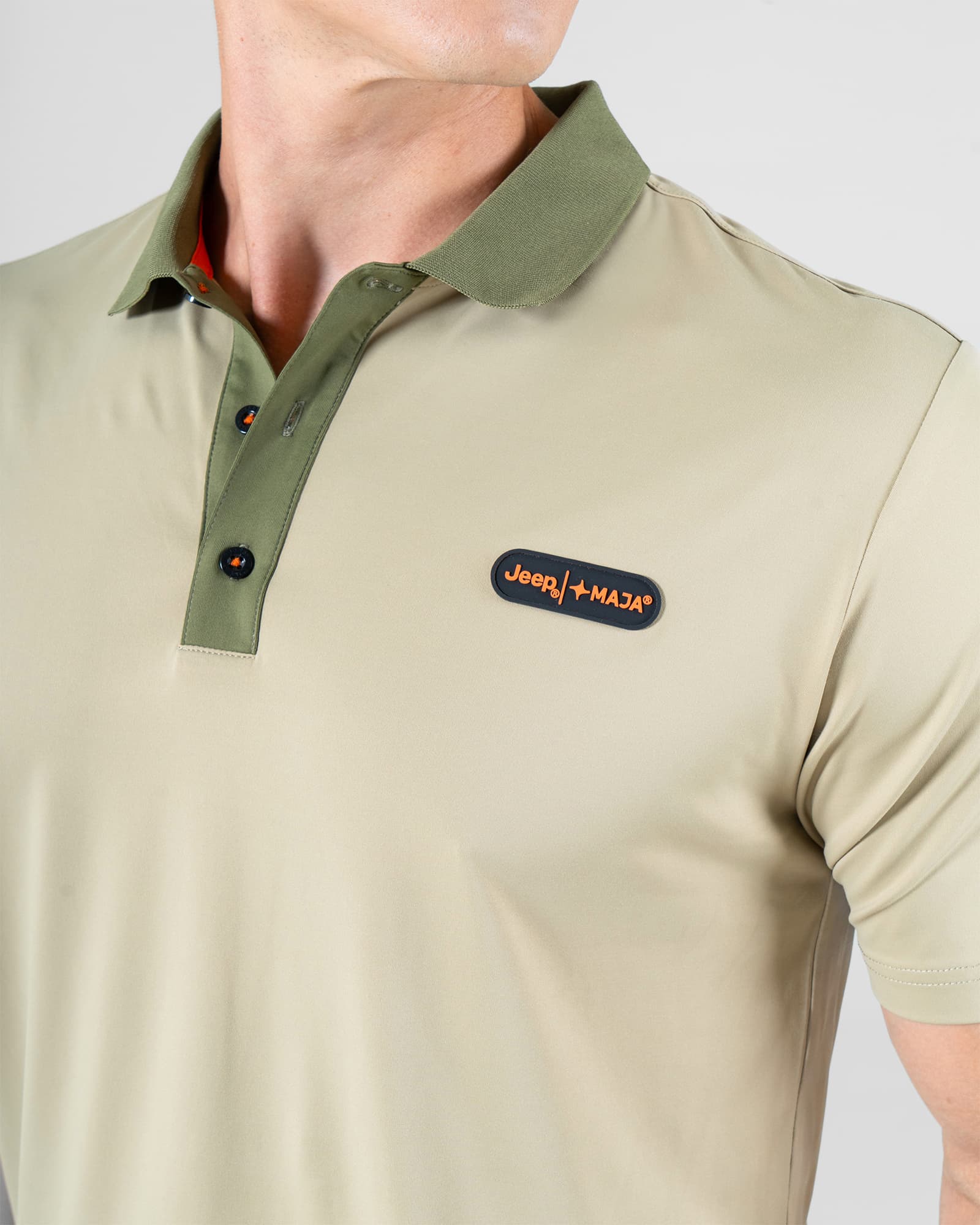 Polo Dri Fit JEEP® x MAJA® Jeepster - Imagen 8