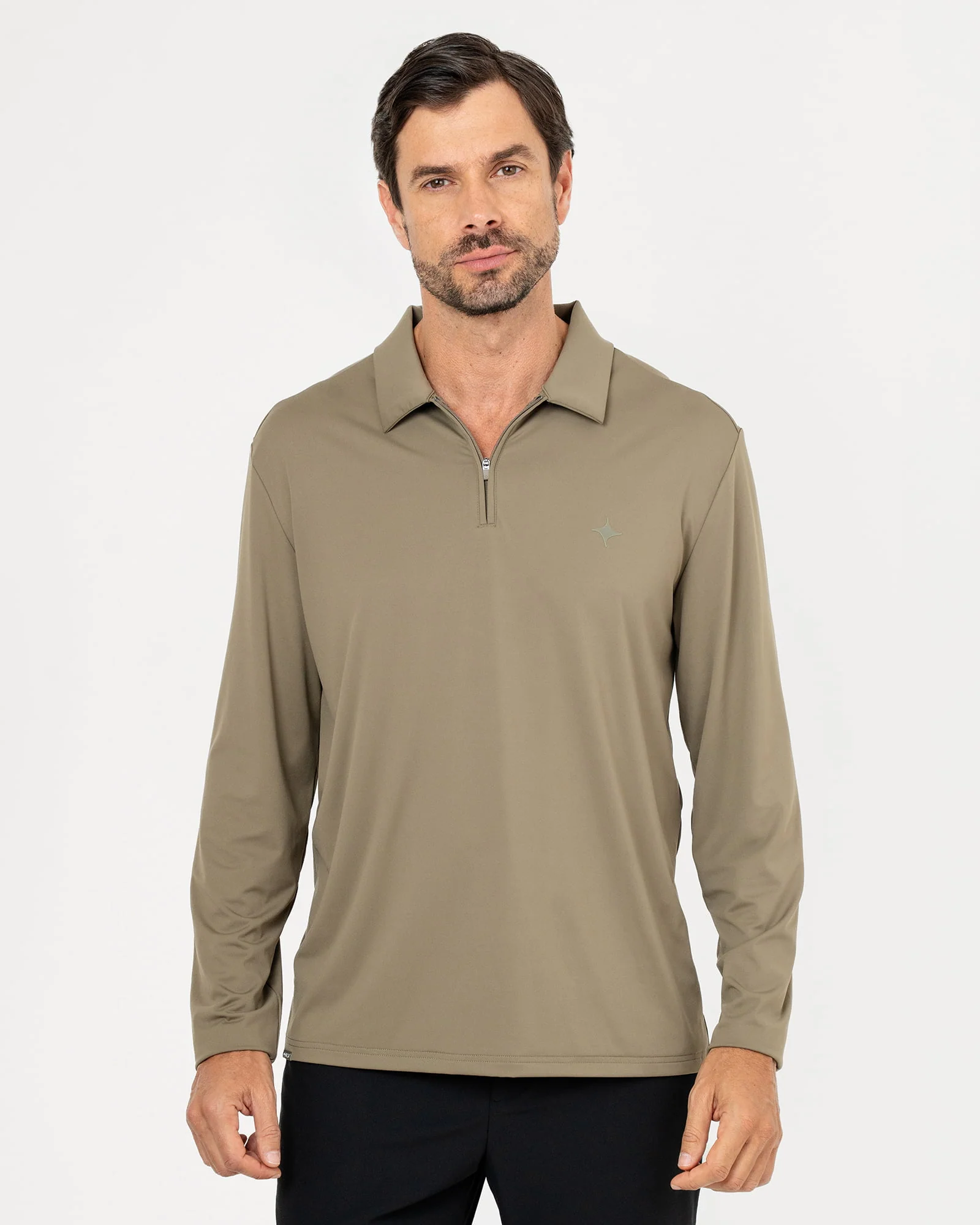 Playera Tipo Polo MAJA® Obsidiana - Imagen 6