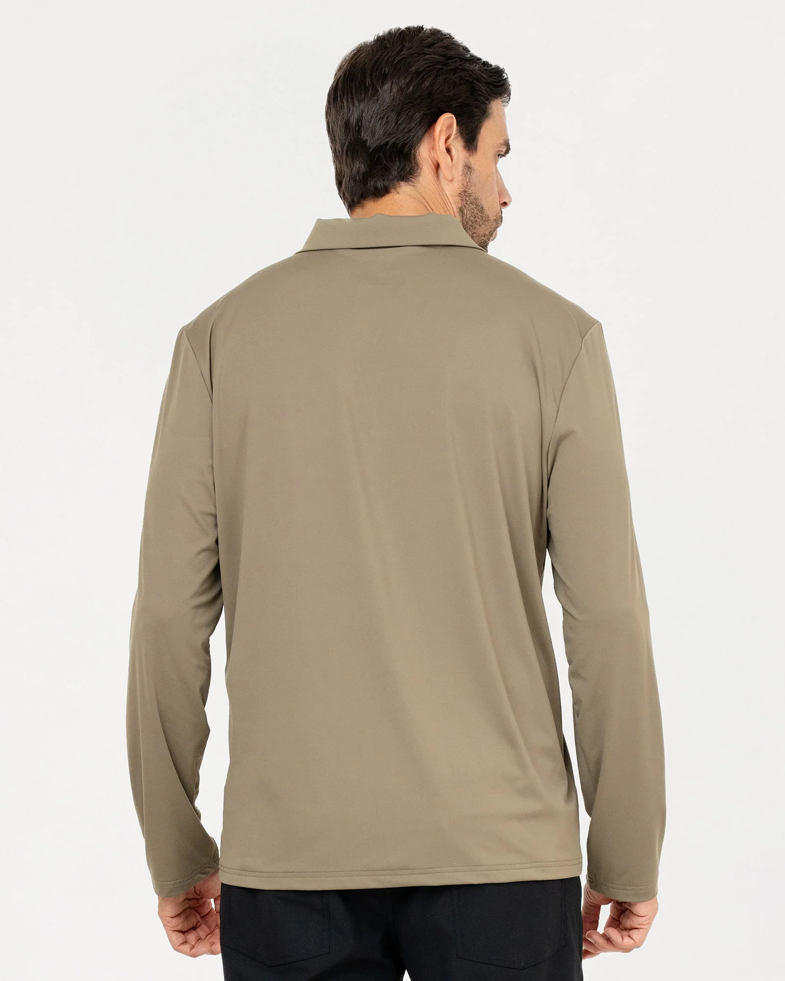 Playera Tipo Polo MAJA® Obsidiana - Imagen 7