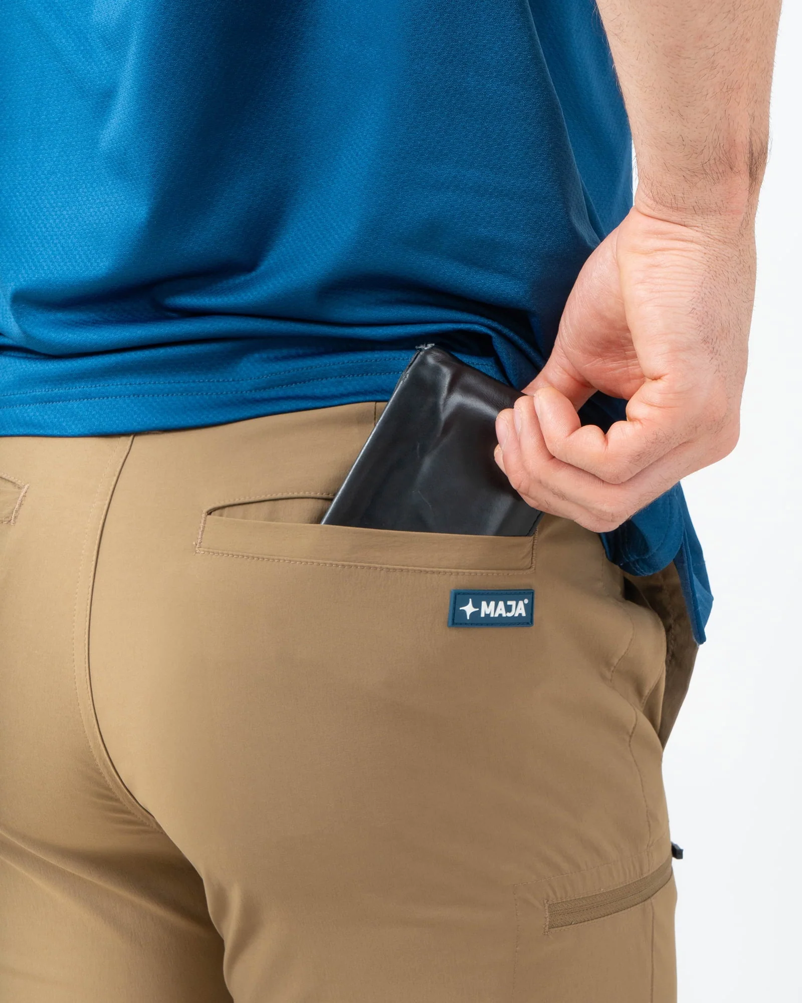 Pantalón Short MAJA® Cambio - Imagen 4