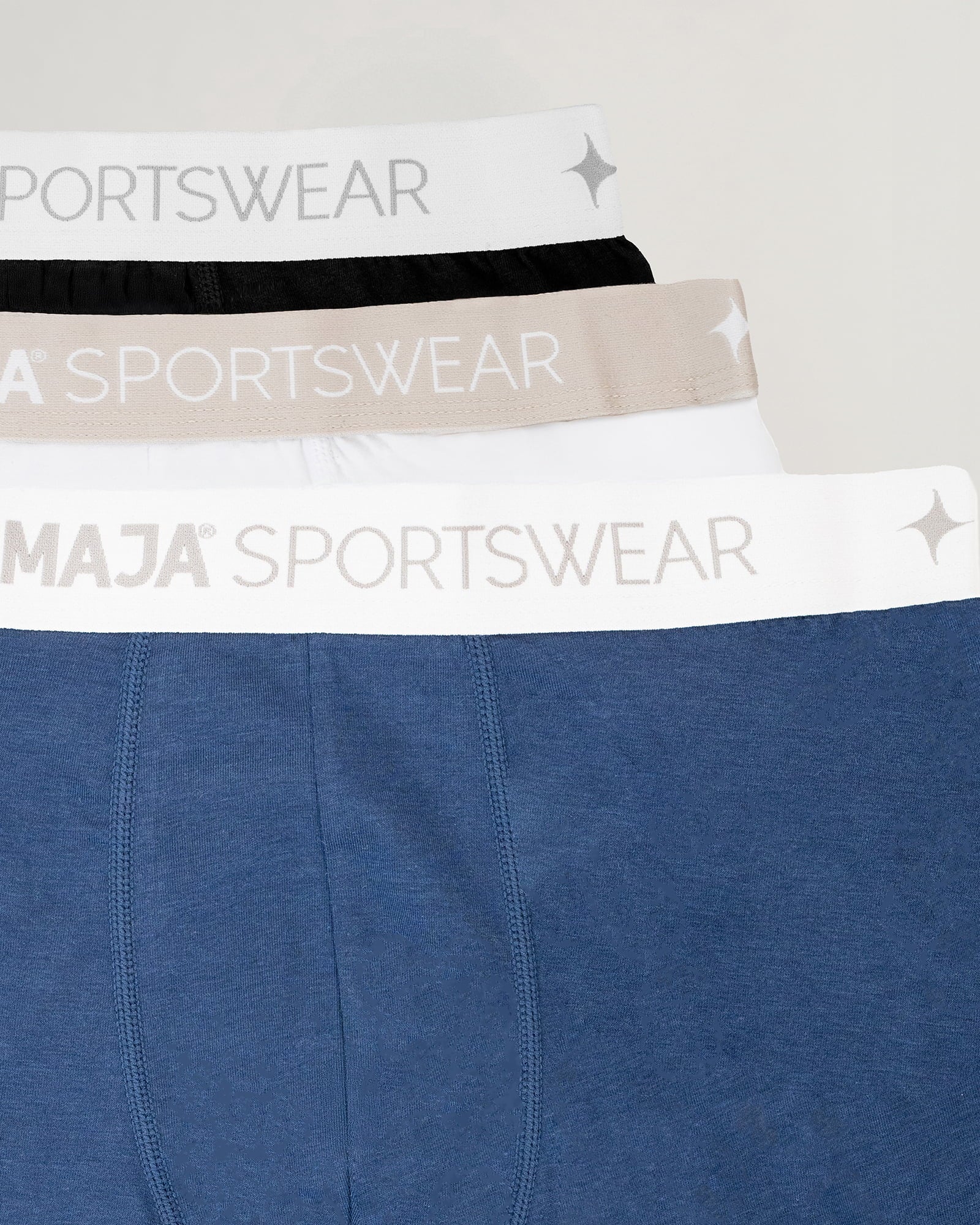 Boxer Briefs MAJA® Elemental 3 Pack - Imagen 9