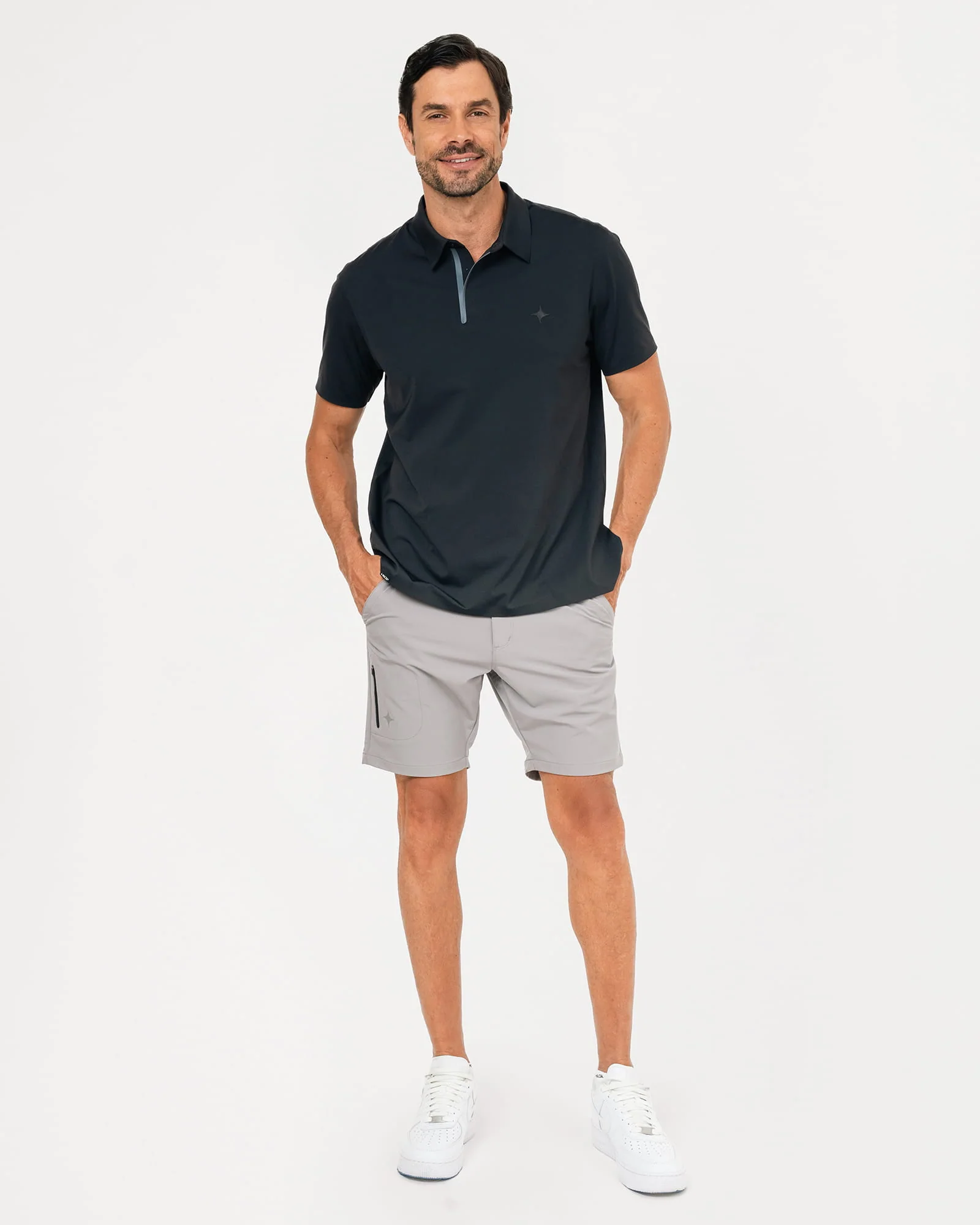 Short Cargo MAJA® Grafito - Imagen 9