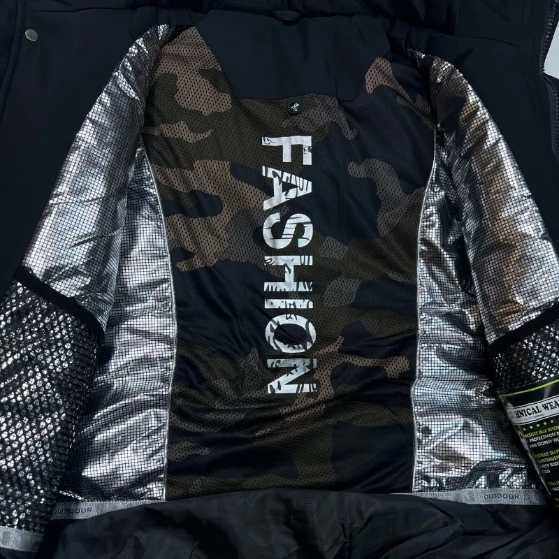 CHAQUETA TERMICA DE ALTA MONTAÑA - Imagen 7