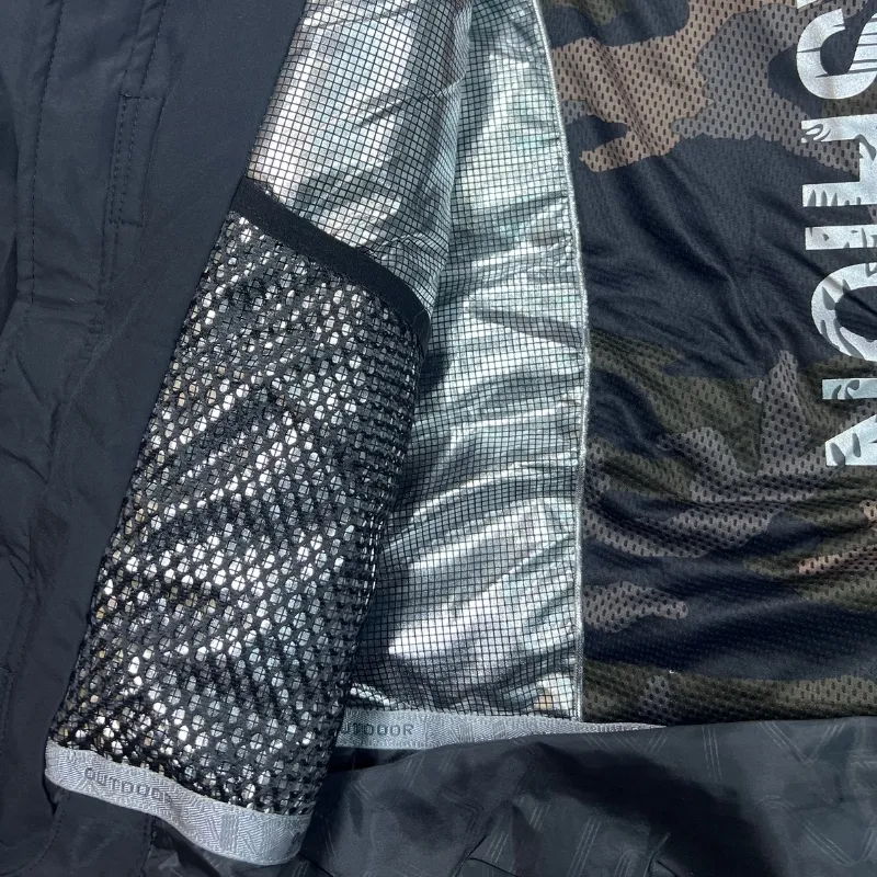 CHAQUETA TERMICA DE ALTA MONTAÑA - Imagen 6