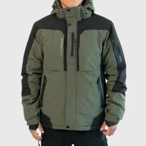 CHAQUETA TERMICA DE ALTA MONTAÑA