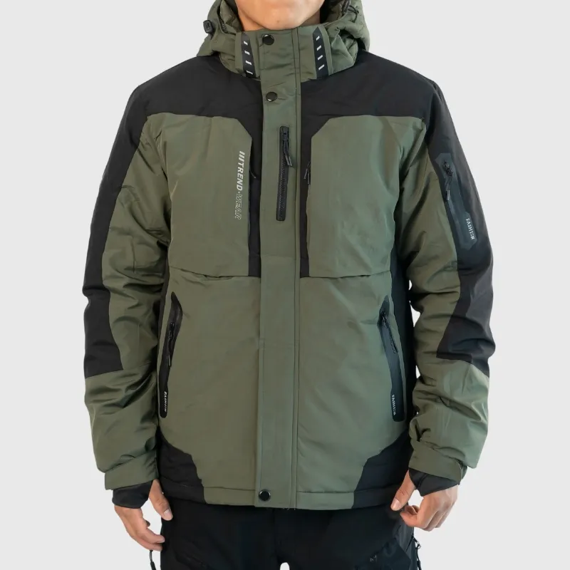 CHAQUETA TERMICA DE ALTA MONTAÑA - Imagen 2