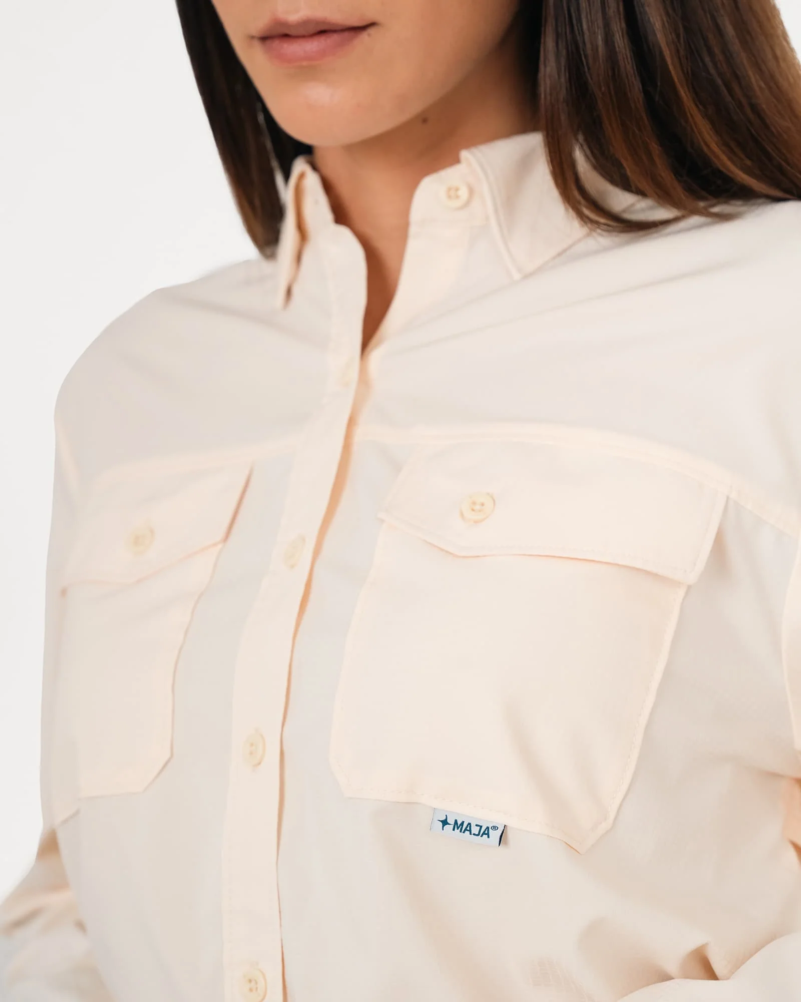 Camisa MAJA® Outdoor Signature - Imagen 8