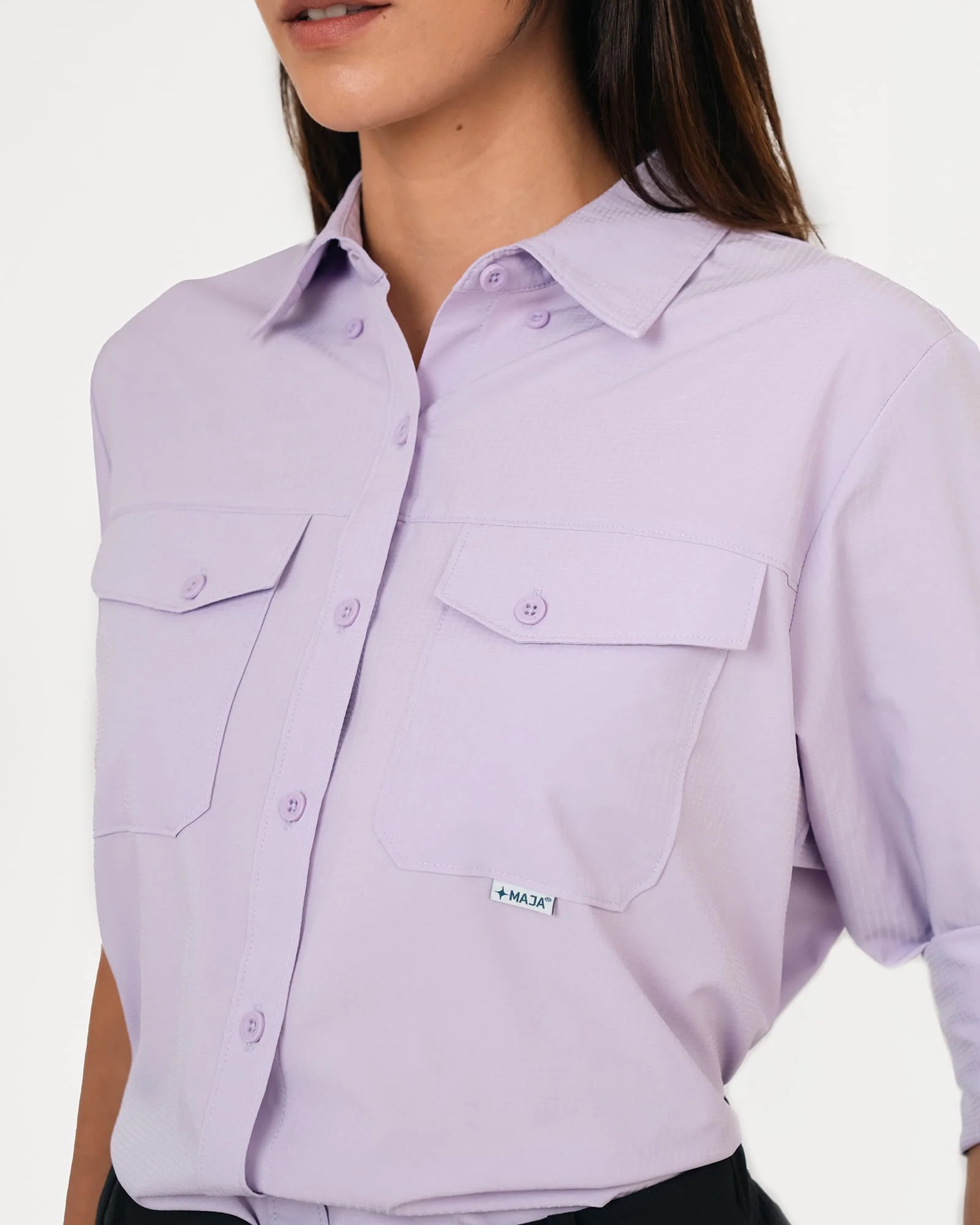 Camisa MAJA® Outdoor Signature - Imagen 4