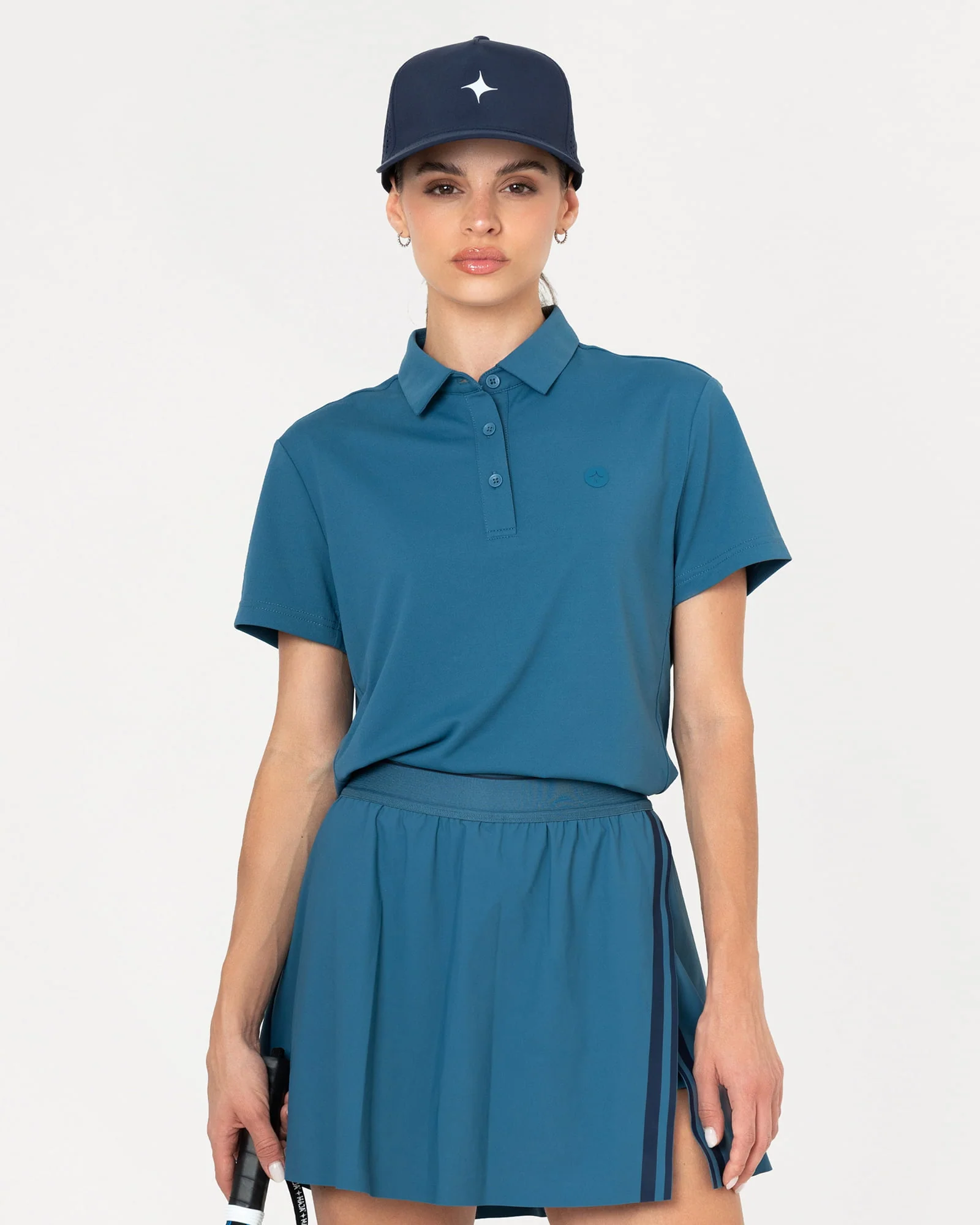 Playera Tipo Polo Golf MAJA® Balance - Imagen 2