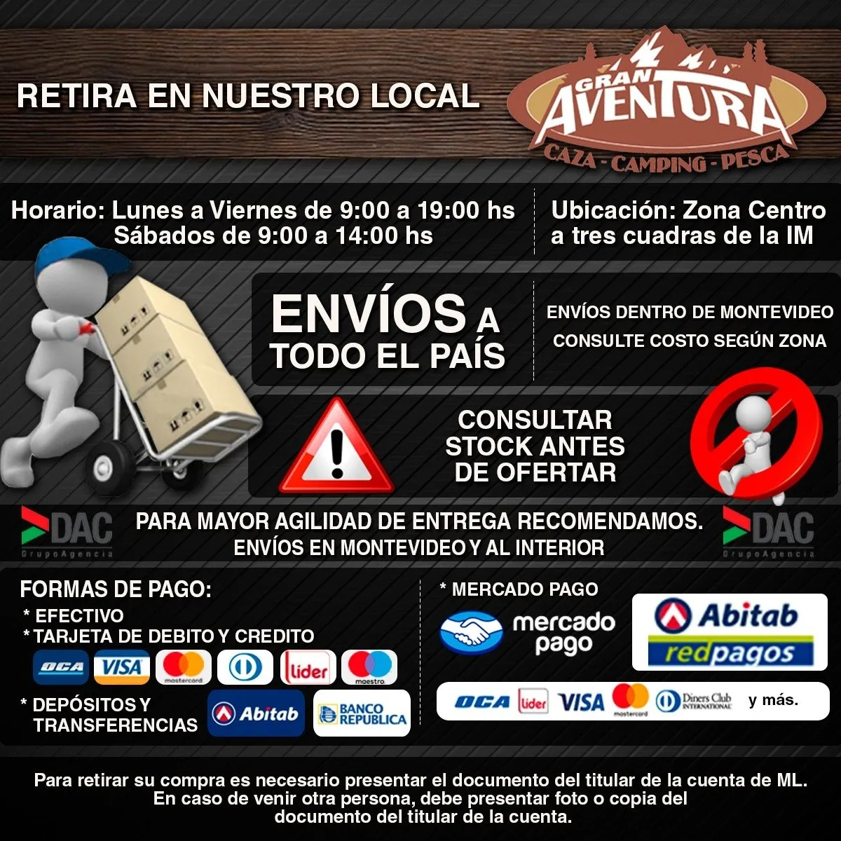 Set Asador 5 Piezas Metal Con Estuche Gran Aventura - Imagen 3