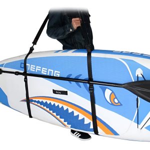 Stand Up Paddle Carrier Cintas Transporte Surf Tablon Y Mas