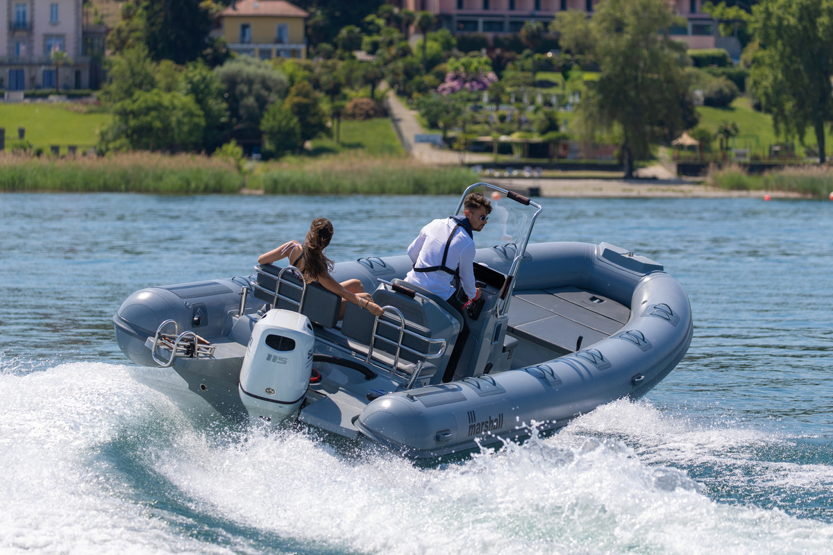 Motor Suzuki Df115btx Fuera D/borda 115hp 4c Inyección 192kg - Imagen 5