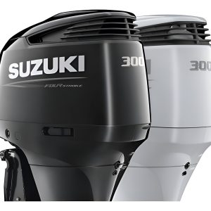 Motor Suzuki Df300apxx De Borda 300hp 4c Inyección 299kg