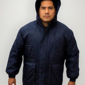 Campera Clásica Gran Aventura Hombre Térmica Nylon