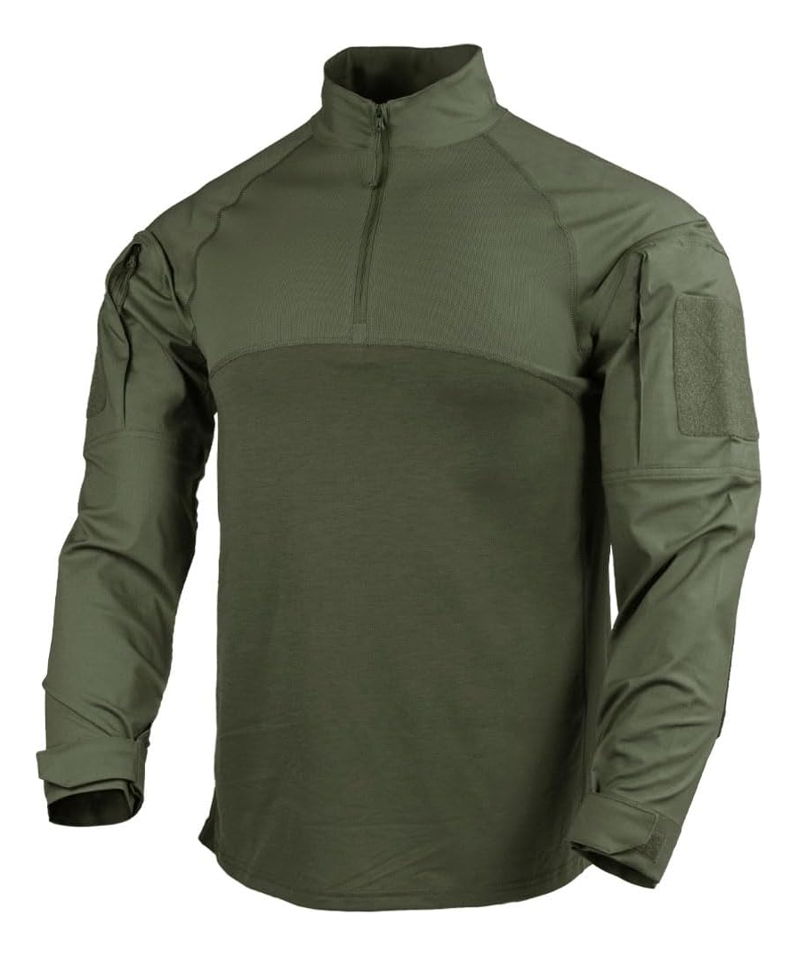 Camisa De Combate Táctica De Manga Larga Condor Militar - Imagen 2