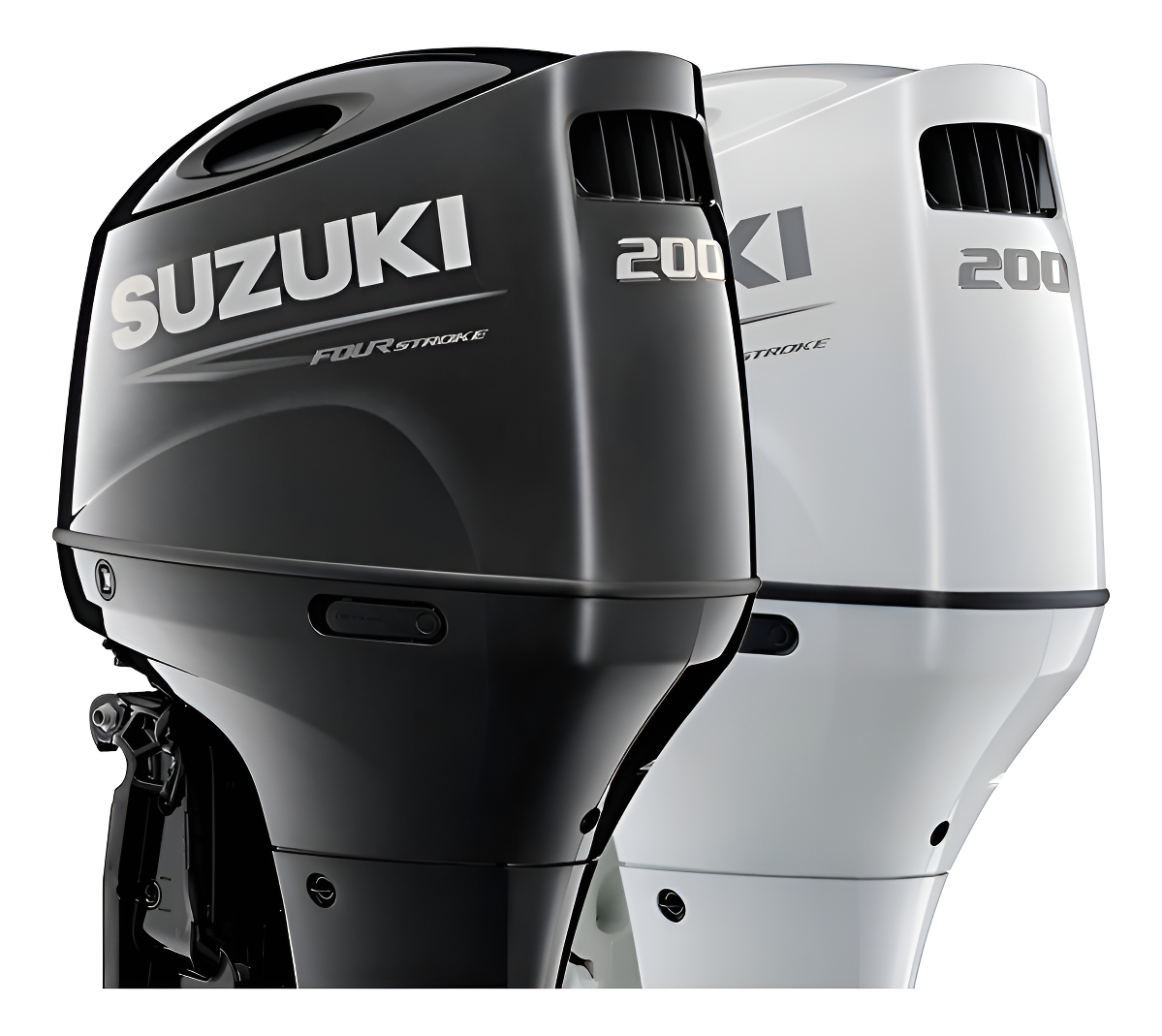 Motor Suzuki Df200apx Fuera D/borda 200hp 4c Inyección 275kg - Imagen 3