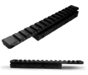 Riel Para Rifle Encastre 11 X 21 Gran Aventura