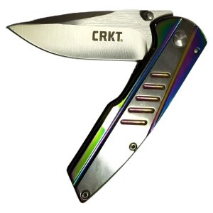 Navaja Sevillana Tactica Crkt Tornasolada Caza Camping Pesca