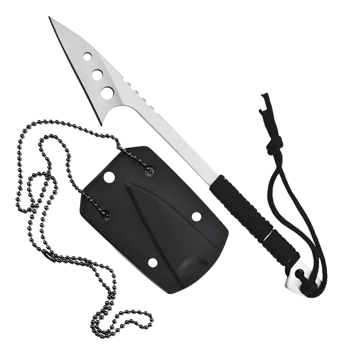 Cuchillo Arpon Táctico Caza