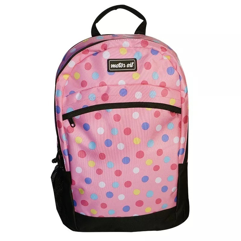 Mochila Motor Oil Gama 35 Litros Estampado - Imagen 3