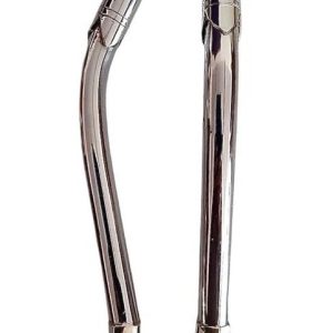 Bombilla Alpaca Varios Diseños Pico Grueso Calidad Superior