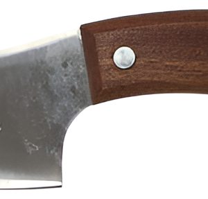 Cuchillo Madera Curvo Nuevo Ch 12cm De Hoja