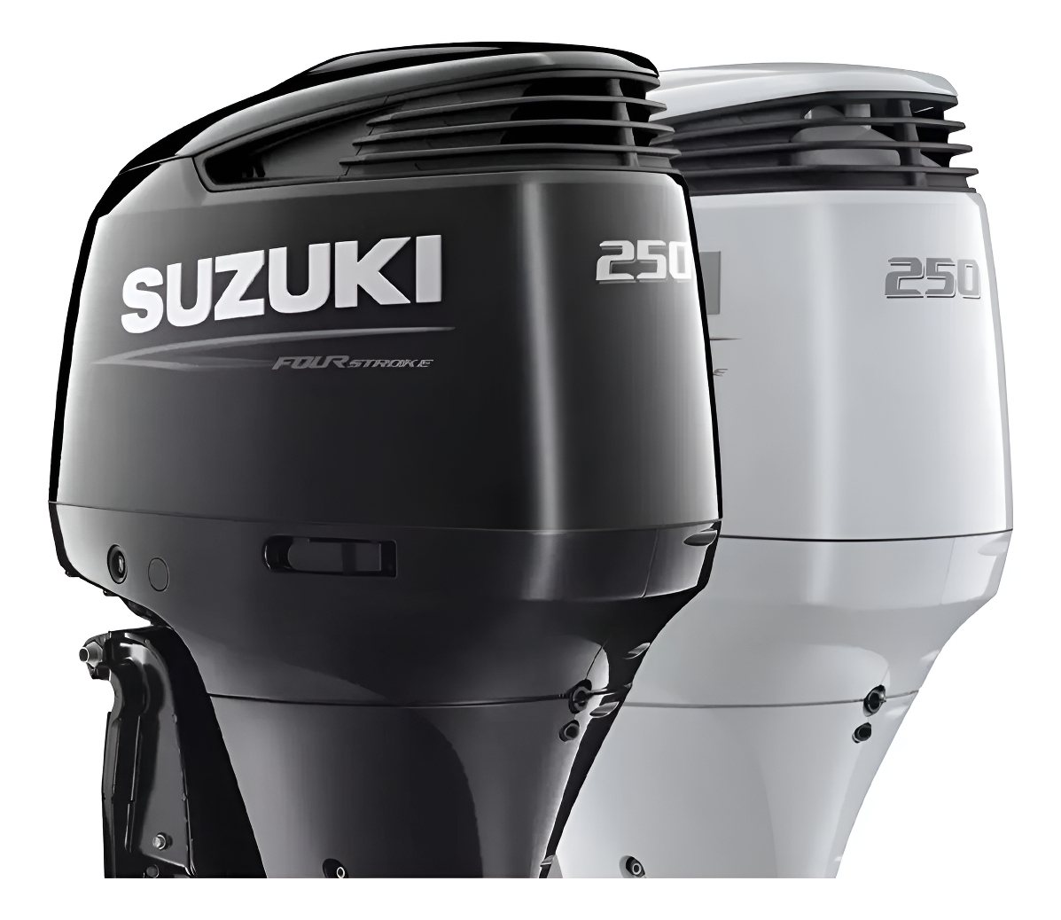 Motor Suzuki Df250apx Fuera D/borda 250hp 4c Inyección 290kg