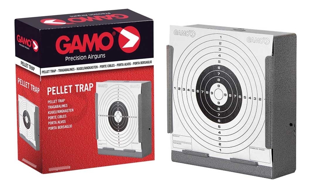 Tragabalines Gamo Soporte Para Dianas Fijas Estándar - Imagen 2