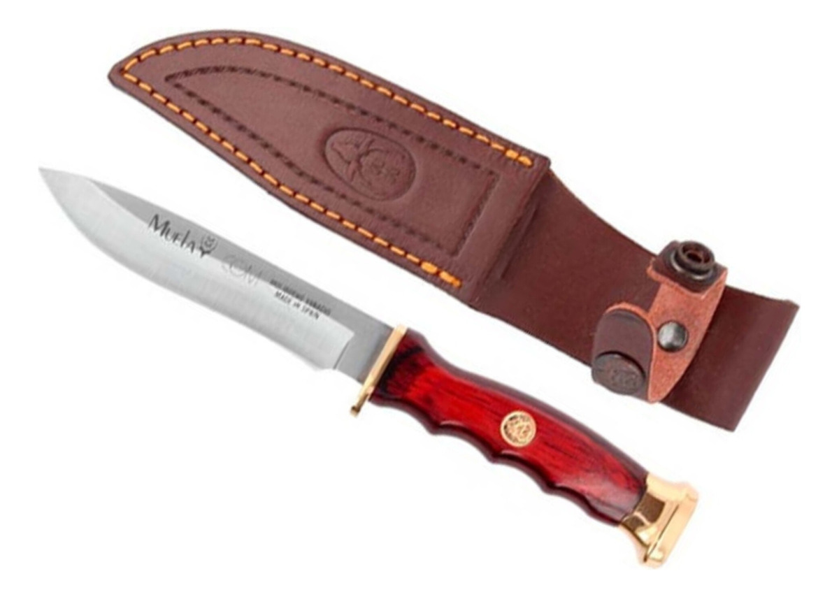 Cuchillo Deportivo Muela 19 Cm Comf-10 Gran Aventura - Imagen 3