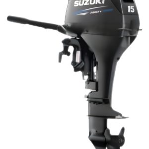 Motor Suzuki Fuera De Borda Dt15al – 15hp/2 Cil – 20 – 35kg