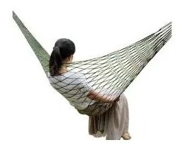 Hamaca Paraguaya De Red – Camping Playa Descanso - Imagen 4