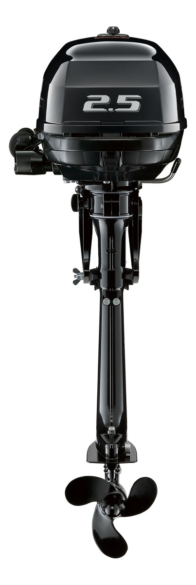 Motor Suzuki Df2.5as Fuera De Borda 2.5hp 15 13.5kg - Imagen 3