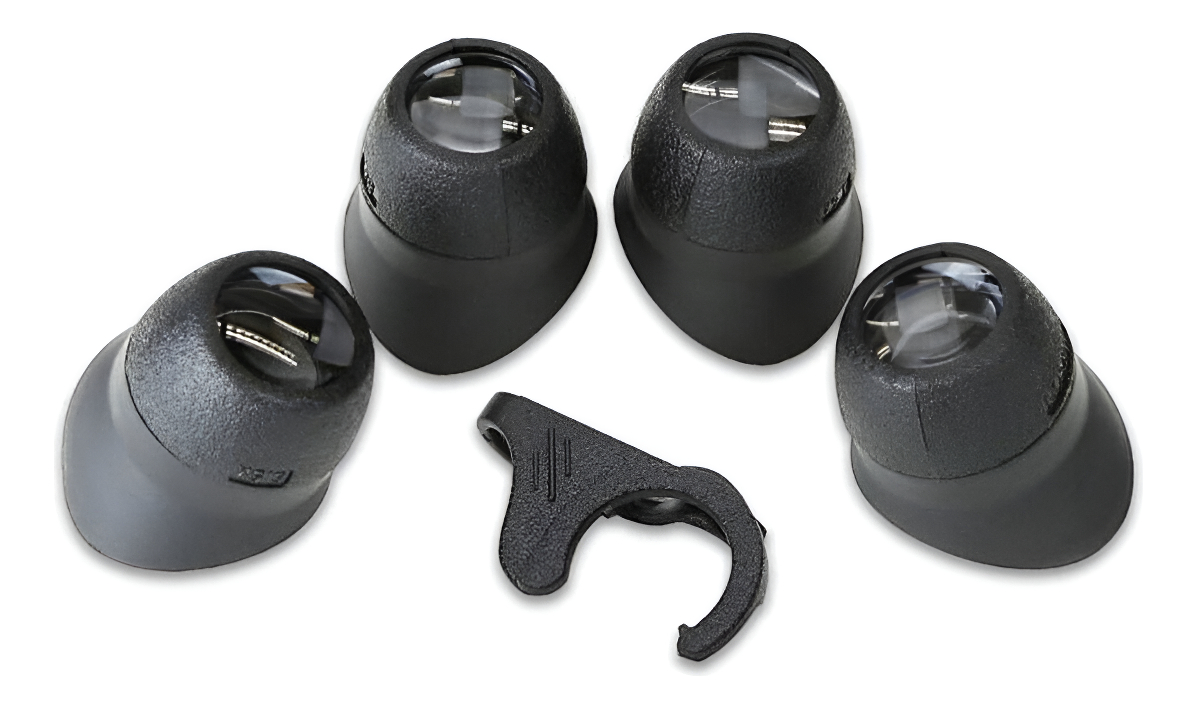 Ml-20 – 4 Piece Magni Loupe Eye Loupe Stand Magnifier