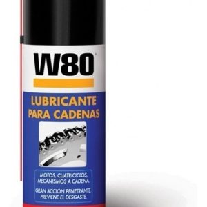 W80 Lubricante Para Cadenas