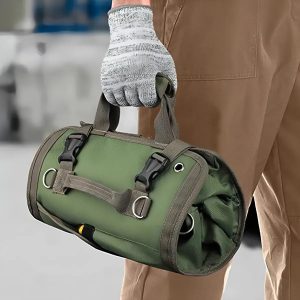 Bolso Porta Herramientas Enrrollable Gran Aventura