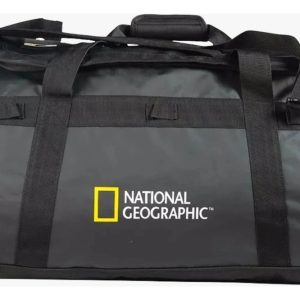 Bolso Impermeable Tipo Mochila National Geographic 80 Litros